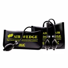 Гук полный набор воздушный клин слесарь инструменты авто для открывания двери авто воздуха Клин Подушка безопасности набор отмычек открыть дверь автомобиля замок ручные инструменты