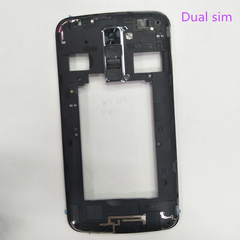 K10 dual sim