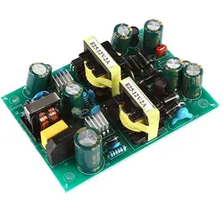 12 V 4A 48 W двойной переключатель питания модуль с защитой от перегрузки цепи