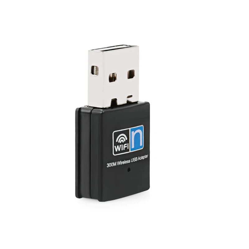 Мини wi fi адаптер Creacube с USB 300 м 802.11n|Сетевые карты| |