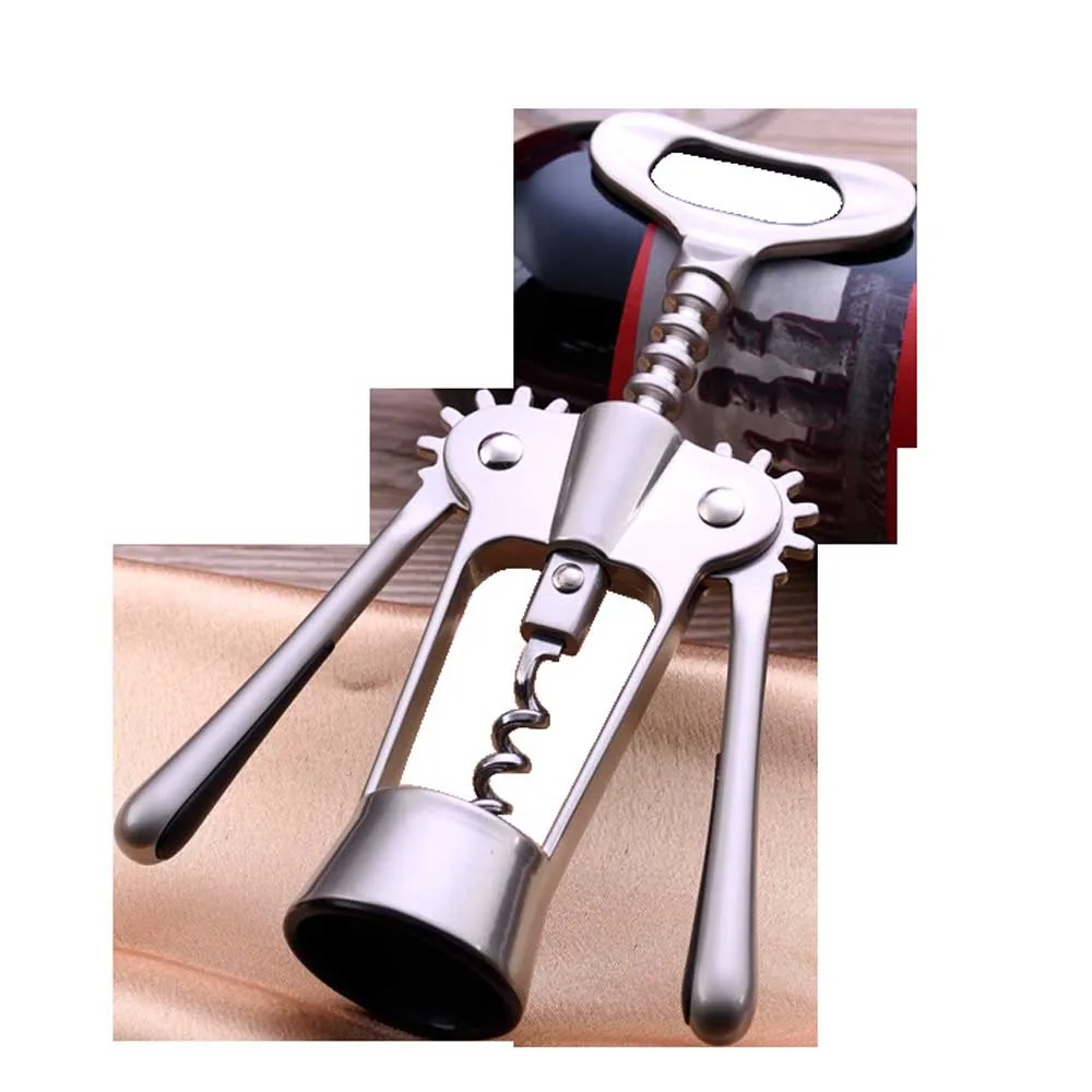 New zinc alloy multifunctional wine bottle opener beer bottle opener