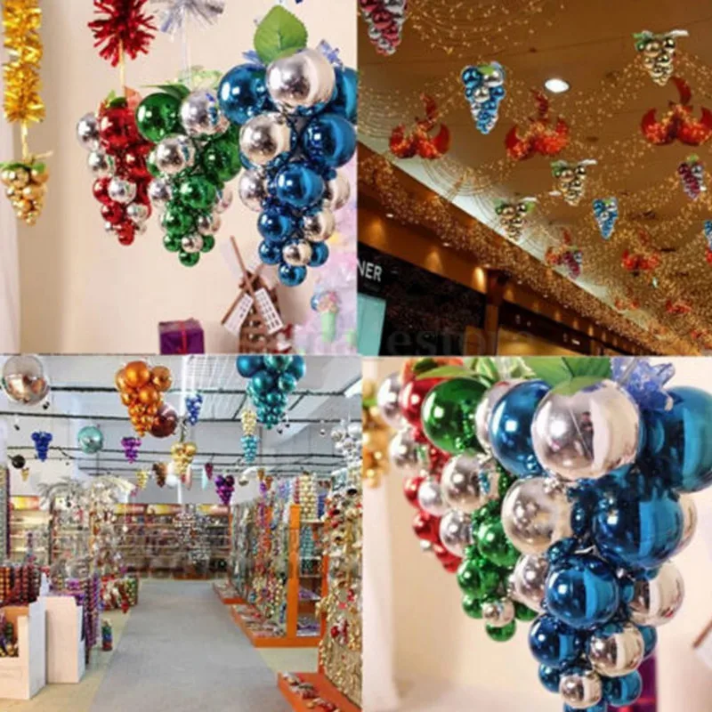 Creative Christmas Ball DIY Christmas Tree Decoration Ball Party