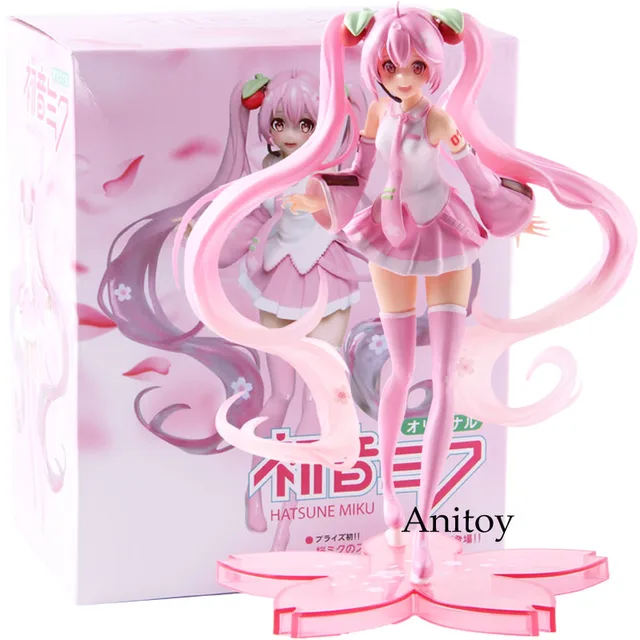 sakura miku doll