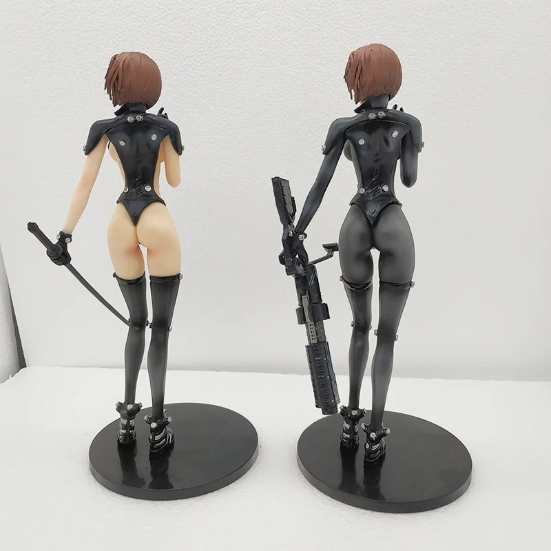 GANTZ O Figure Anzu Yamasaki Shimohira Reika Xshotgun меч версия Сексуальная ПВХ фигурка игрушка кукла