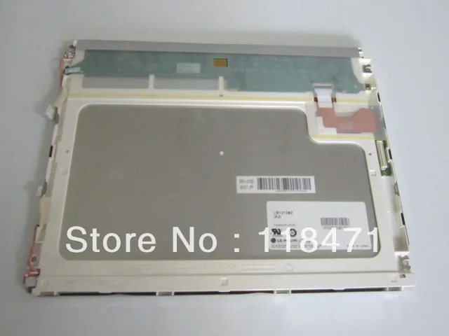 

12.1" Original A+ Grade LB121S02 LCD Panel for L.G Display