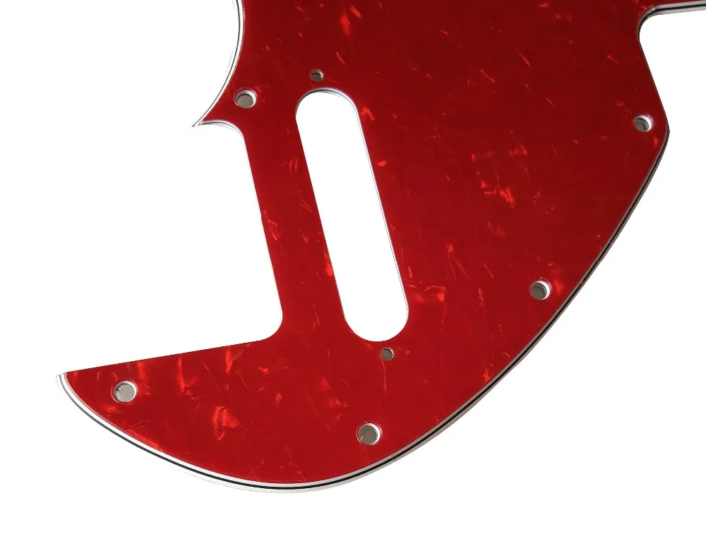 Pleroo на заказ гитарные Запчасти-для США Tele 69 Thinline Гитара Pickguard Scratch Plate, несколько цветовых вариантов