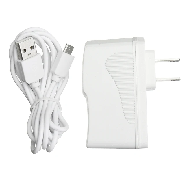 Electric Hair Clipper USB Rechargeable Automatic Hair Suction Washable