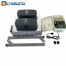 Articulated arm automated system for swing leaf gates Two motors 500kg DC24V remote control system