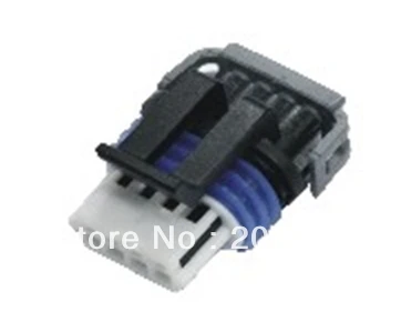 

longyue 10 Kit 4 Way universal LS2 LS7 IGNITION COIL CONNECTOR (Unassembled) Fits D581 & D585 Coils NEW