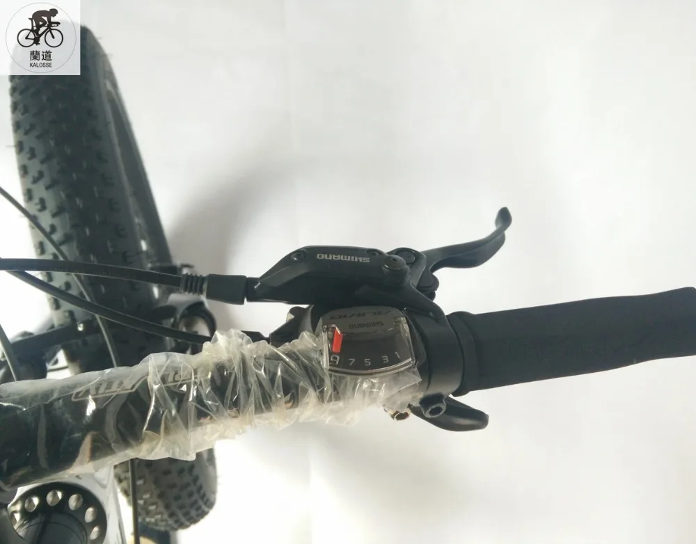 Top KALOSSE Soft-tail Frame snow folding bike 21/24/27/30 speed Fat bicycle , 26*4.0 inch beach mountain bike 16 Top KALOSSE Soft-tail Frame snow folding bike 21/24/27/30 speed Fat bicycle , 26*4.0 inch beach mountain bike 16