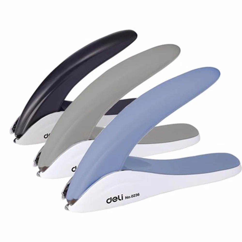 1 Pc Of Randomcolor Middlesized Stainless Steel Staple Remover For