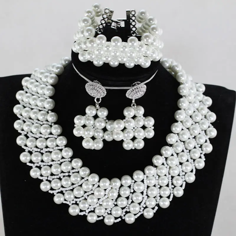 wedding party necklace
