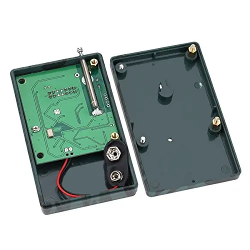 Портативный Ручной измеритель частоты декодер DCS CTCSS радиочастотный счетчик