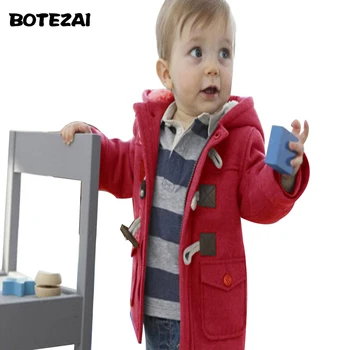 

Baby Boys Children Outerwear coat Fashion kids jackets for Boy Winter jacket Warm Children hooded Kids Sweatshirts boys Clothing