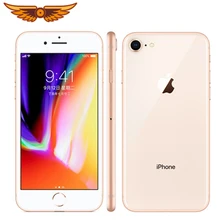 DHL expédition d'origine débloqué Apple iPhone 8 5.5