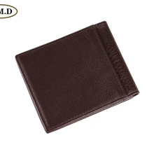 Новое поступление модный мужской кошелек сумочка-клатч из натуральной кожи кофе 8055C