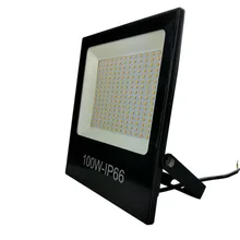 LED Flood Light IP65 WaterProof 30W 50W 100W 220V 230V Flood Light Spotlight Outdoor Wall Lamp Garden Projector