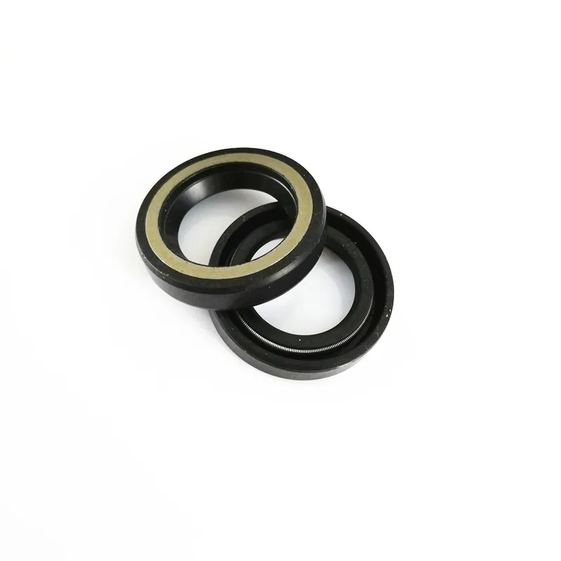 2 pcs 93101-20048 Oil Seal s-type Replaces For Yamaha Outboard Motor Parsun for Hidea 15HP 25HP 93102-20484