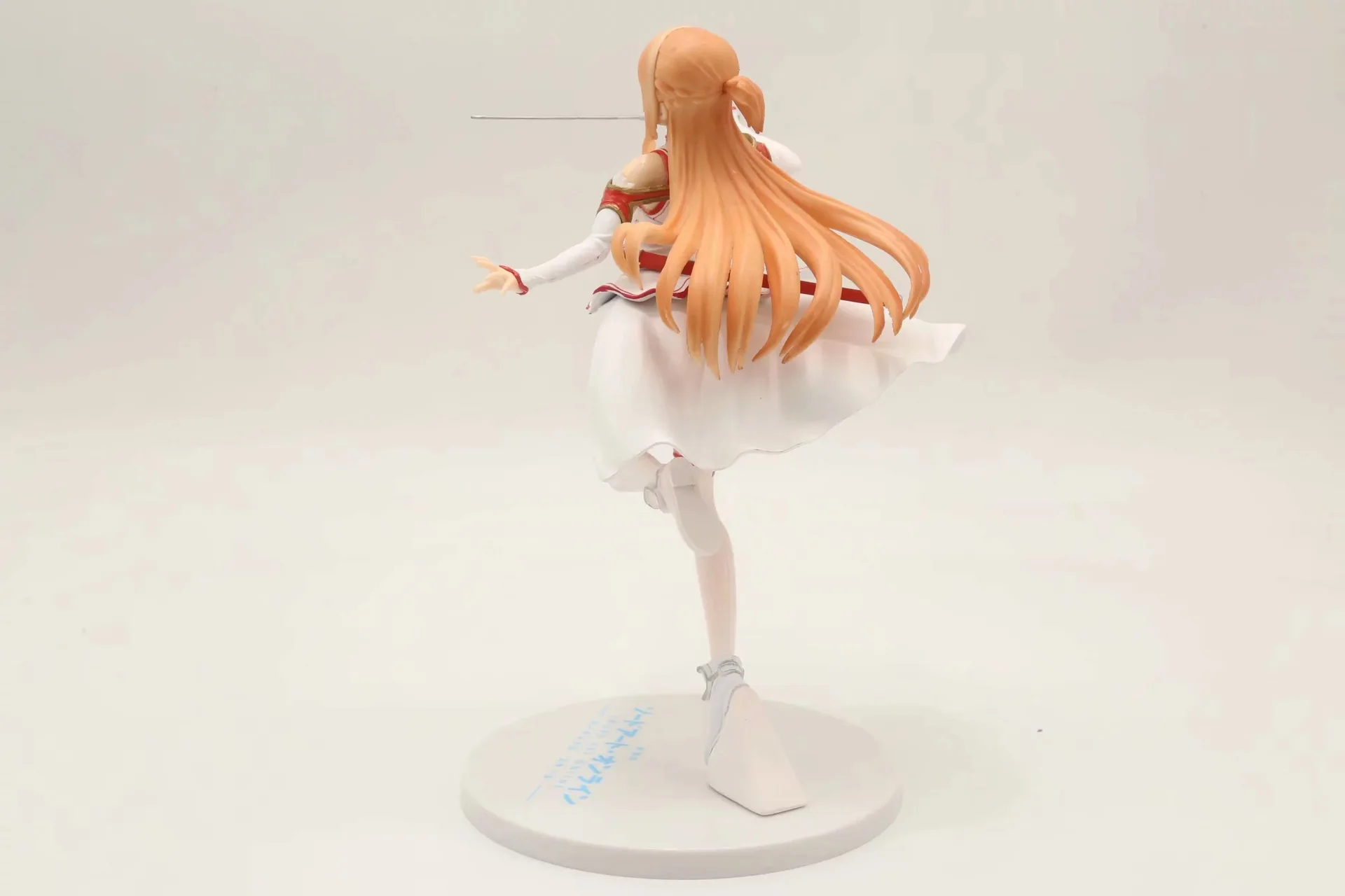 20 см Обувь с рисунками из японского аниме Sword Art Online Юки Асуна гильдии Рыцари