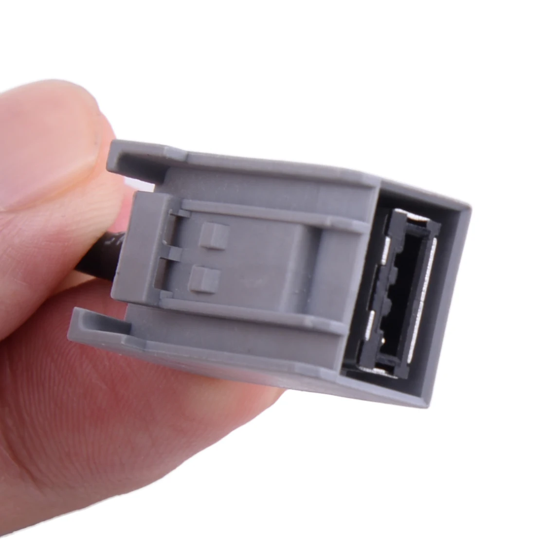 DWCX Автомобильный USB гнездовой Кабель адаптер AUX порт Подходит для Honda Civic Jazz CR V Accord