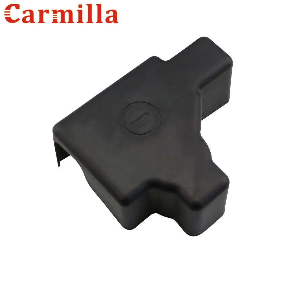 Carmilla Car ABS Styling Modified Engine Battery Negative Electrode
