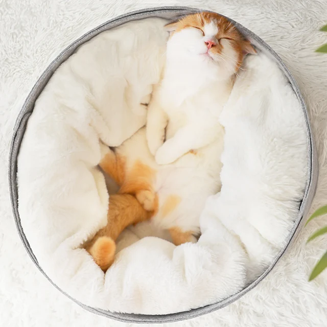 Soft Comfortable Cat Bed