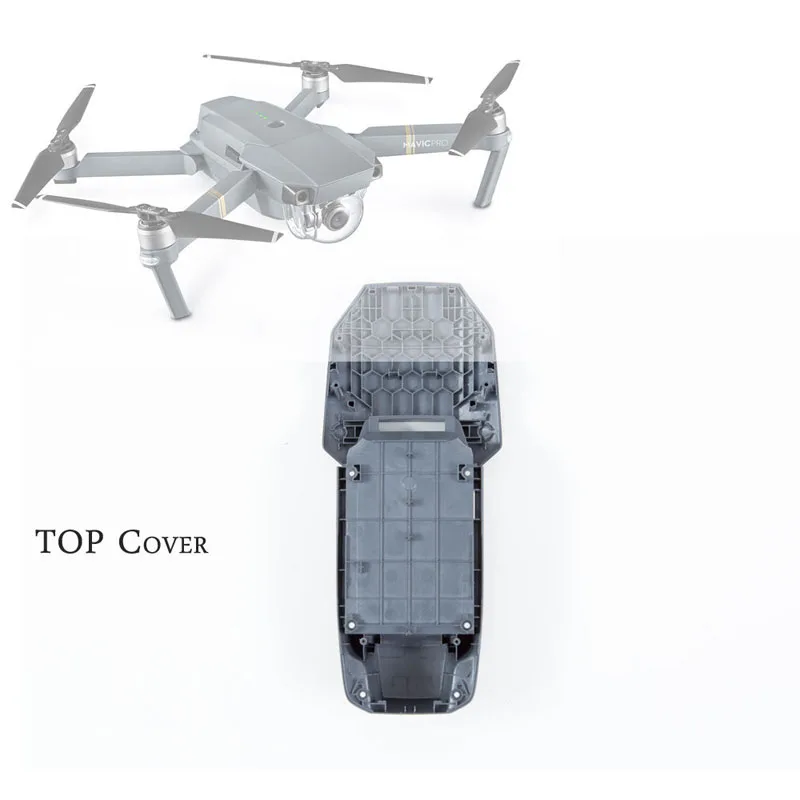 STARTRC для DJI MAVIC PRO аксессуары Запчасти радиоуправляемой камеры дрона верхняя часть