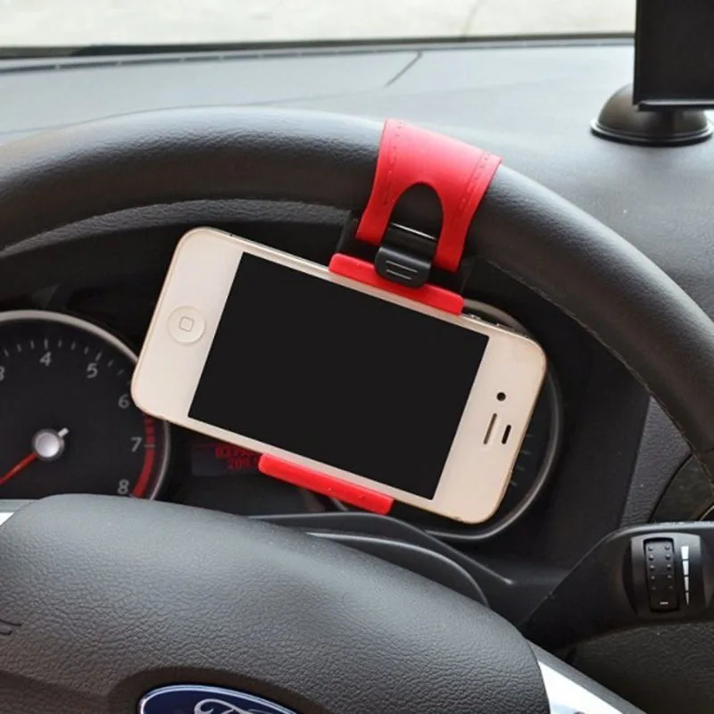Newbee мобильный телефон держатель Автомобильный руль GPS кронштейн мотоцикл