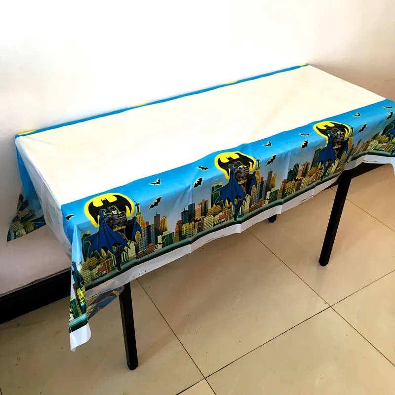 batman kids table