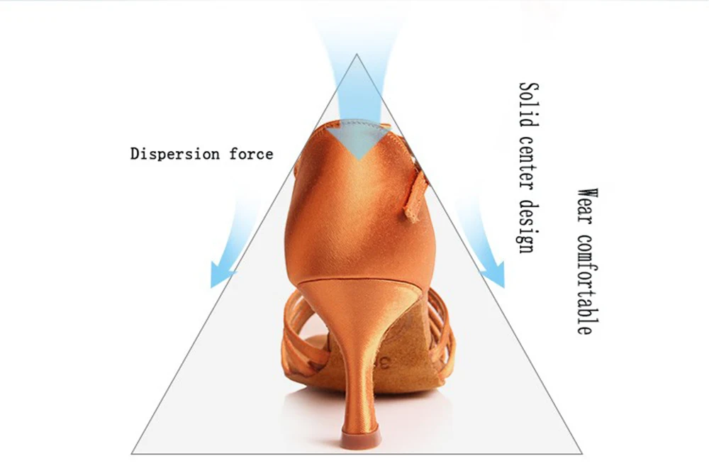 Танцевальная обувь с пряжкой для бальных танцев; женская обувь для латинских танцев; современные танцевальные износостойкие подошвы; абсорбционный дезодорант; Лидер продаж; BD 137