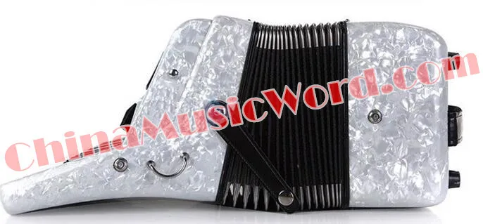 Afanti music 26 клавиш 48 басовый аккордеон(AJMSF-10
