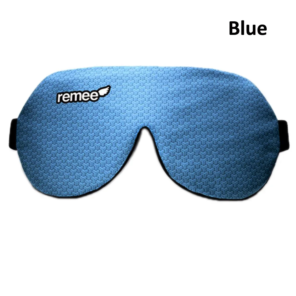 Lucid Dream Mask Dream Machine Maker Remee Remy пластырь для сна маски для глаз - Color: 1PC BLUE