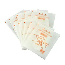 10 шт. большой размер гипоаллергенный нетканый медицинский клейкий перевязочный бандаж для оказания первой помощи на открытом воздухе