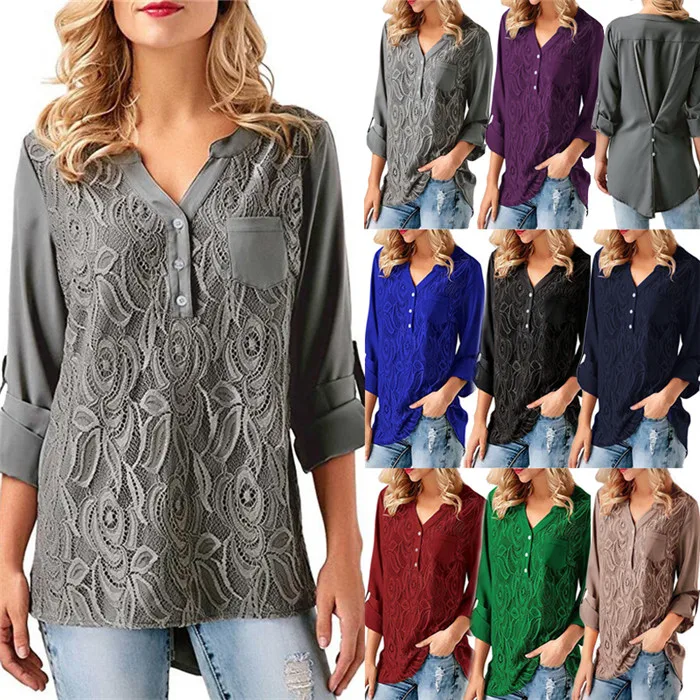 Blouses & Shirts700