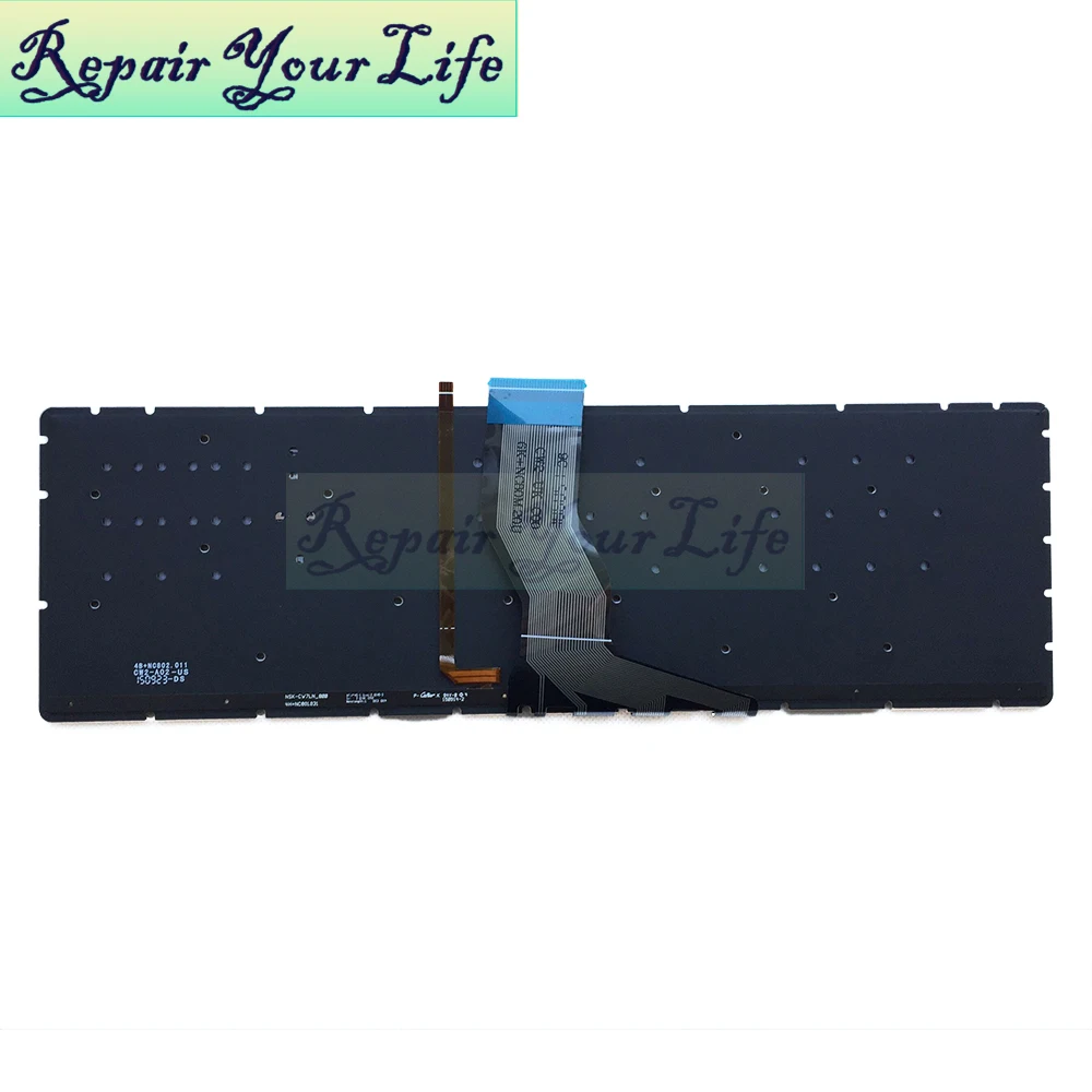 HP 15-AB FR-B  keyboard 5