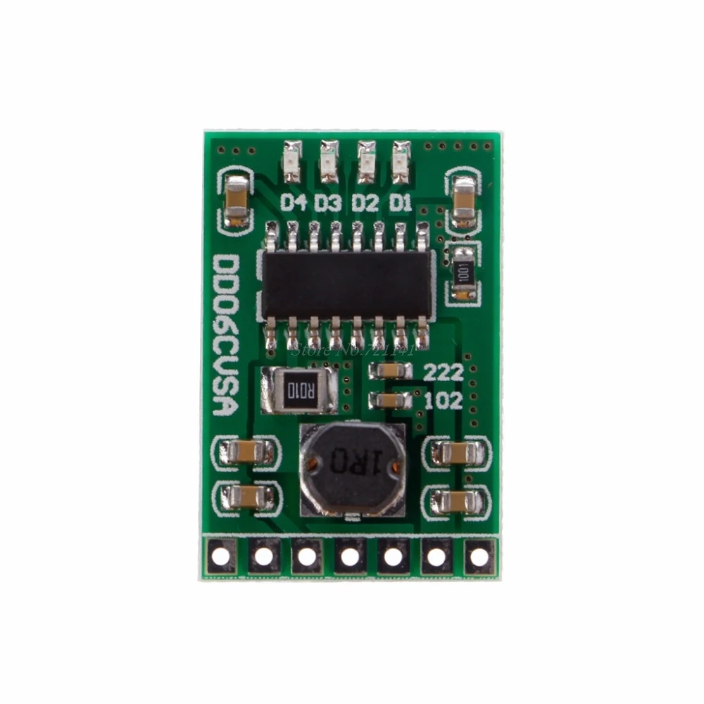 

5V/2.1A Charge Discharge Boost Protection 3.7V 4.2V Battery DC-DC UPS DIY Module Integrated Circuits