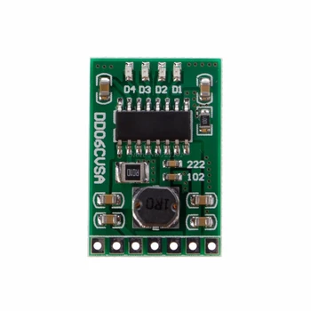 

5V/2.1A Charge Discharge Boost Protection 3.7V 4.2V Battery DC-DC UPS DIY Module Integrated Circuits Dropship