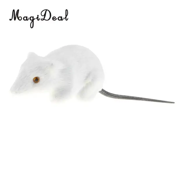 Realistic Mouse Action Figure, Simulation Animal Model Toy for Kids