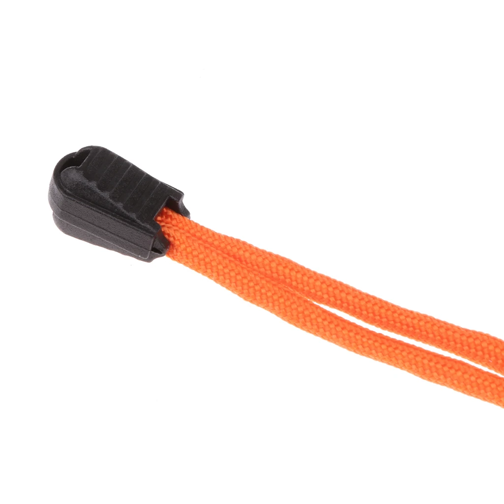 Perfeclan 2Pcs Adjustable Scuba Dive Snorkeling Spare Repair Wrist Lanyard Strap Guitar Instrument Cable