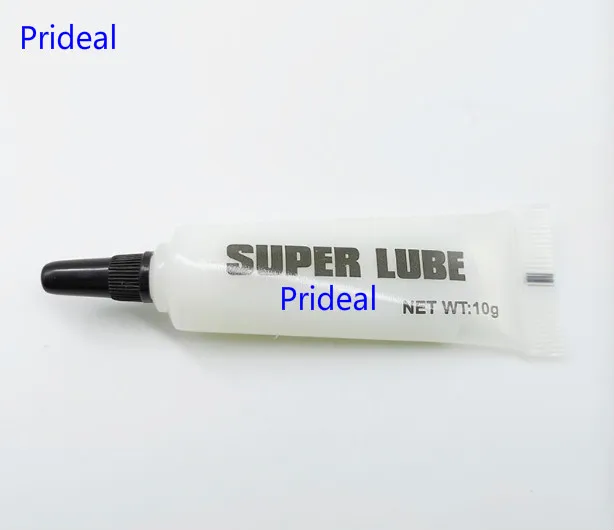 

Prideal 10pcs Gear grease For Printer 3d printer ink printer for H.P samsun lexmar brothe Reduce noise Good lubrication effect
