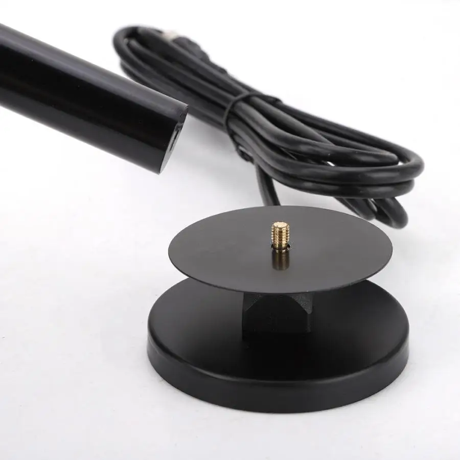 1.5 m TV25DB DTMB CMMB HD indoor suction cup antenna