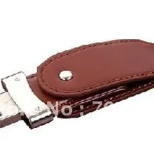 Кожаный usb флэш-накопитель 8g 16 gb 32 gb 64 gb флешки персонализированные флешки качественный Деловой Подарок