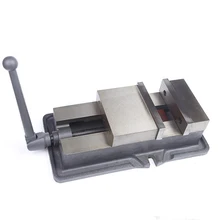 Фрезерный станок аксессуар тиски 5 ''дюймов 125 мм QM16-125 для продажи