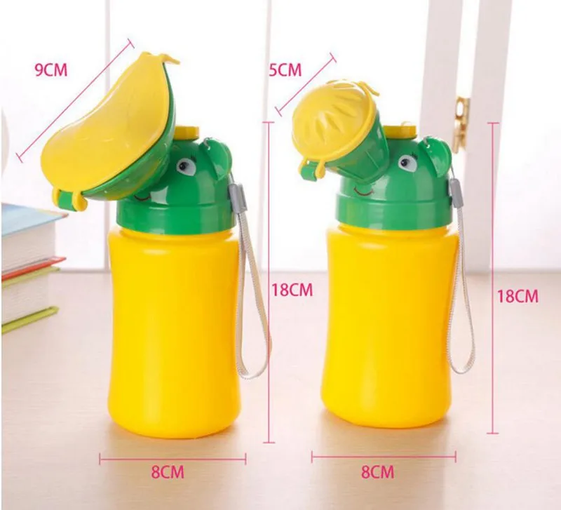 MOTOHOOD wc Portatil Camping Boys Potty Training Baby Toilet For Kids Cartoon Travel Potty Orinal Portable Toilet Bottles  (3)