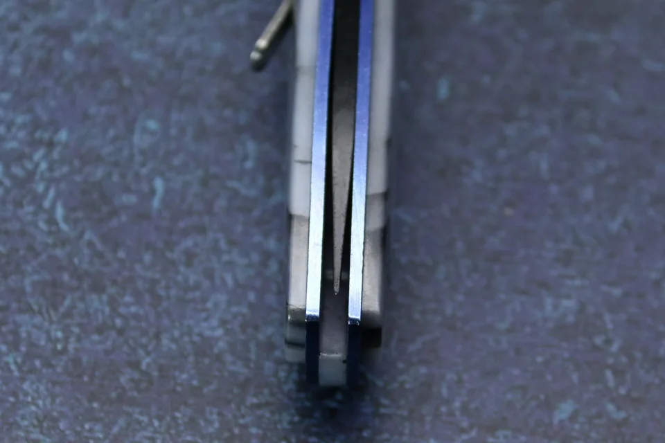 OEM заказ 7404 раскладной складной нож AUS-8 стальным лезвием акриловой ручкой для кемпинга охоты карманный нож для фруктов инструменты для выживания EDC