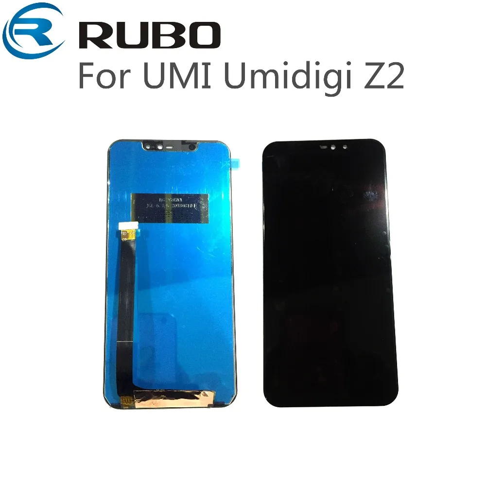 

For UMI Umidigi Z2 LCD Display Touch Screen Digitizer Assembly Repair Parts