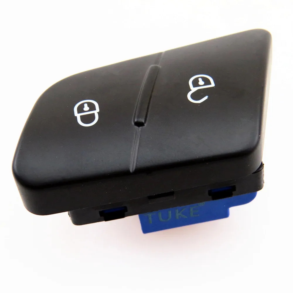 TUKE Drivers Side Central Door Lock Unlock Switch Controlling Button