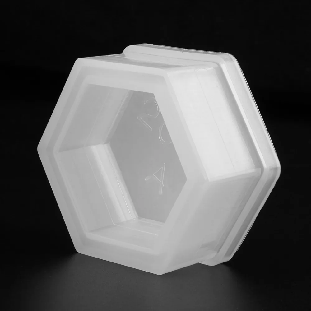 Цветочный горшок ручной работы DIY силиконовые формы сад плантатор цемент бетонная ваза мыло формы шестиугольник круглый куб овальной формы