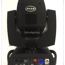 12 шт.(кейс для полета) китайские движущиеся головки 200 Вт 5r Шарпи луч движущаяся головка