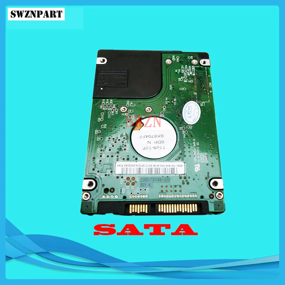 Hard Disk Drive SATA HDD For HP T770 T1200 CH538 67078 CH538 67075in